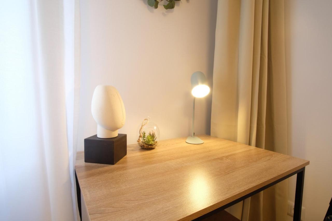 4-Room Luxury Apartment - Close To Central Station, Free Parking, Kitchen Leipzig Exteriör bild