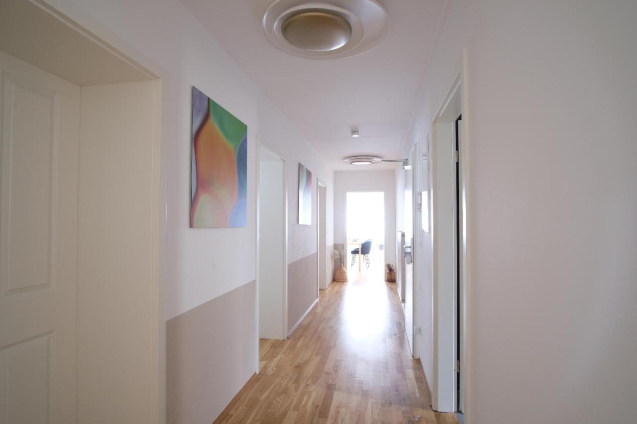 4-Room Luxury Apartment - Close To Central Station, Free Parking, Kitchen Leipzig Exteriör bild